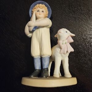 Vintage Jan Hagara Brandon Figurine 1991